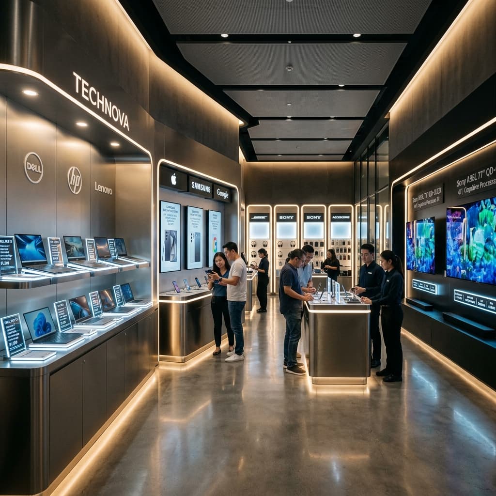 Electronics
