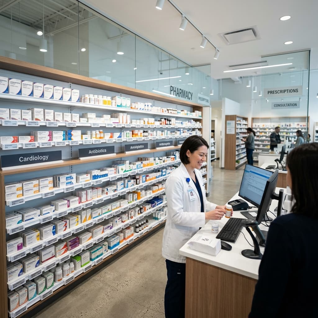 Pharmacy